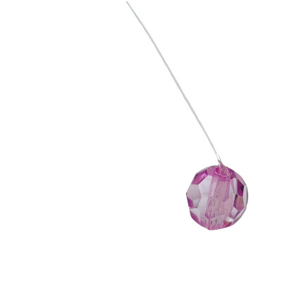 Drugelių girlianda mėlynos spalvos (L110cm) 4