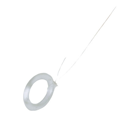 Drugelių girlianda mėlynos spalvos (L110cm) 5
