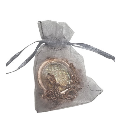 Pakabukas/medalionas ant kaklo (80cm) 21