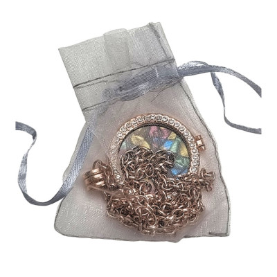 Pakabukas/medalionas ant kaklo (80cm) 35