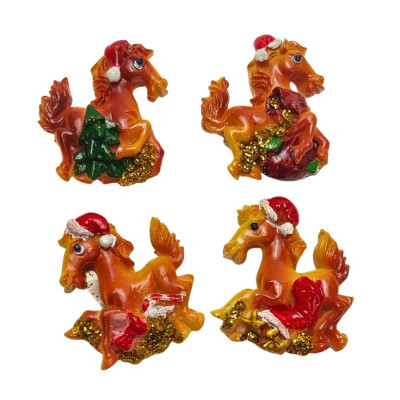 Statulėlė magnetukas arkliukas (5,5 cm)