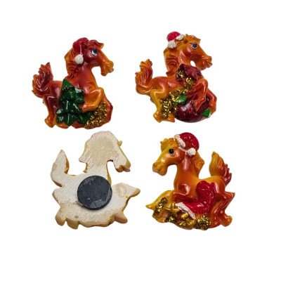 Statulėlė magnetukas arkliukas (5,5 cm) 2
