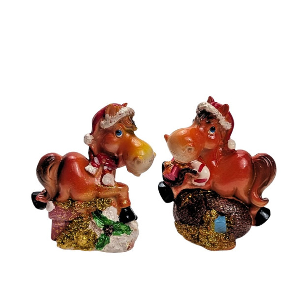 Statulėlė taupyklė arkliukas (11 cm)