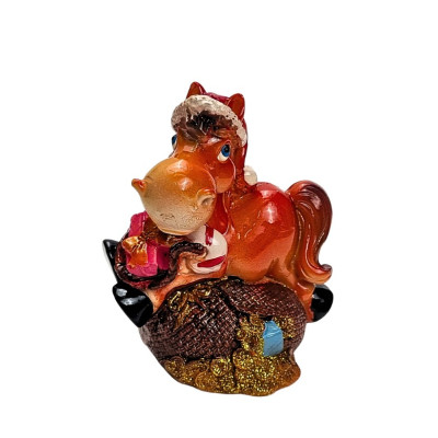 Statulėlė taupyklė arkliukas (11 cm) 2