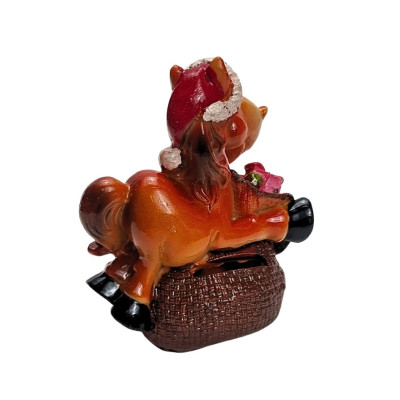 Statulėlė taupyklė arkliukas (11 cm) 3