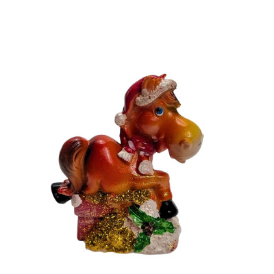Statulėlė taupyklė arkliukas (11 cm) 4