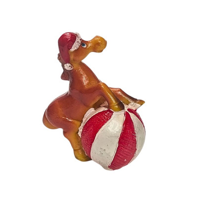 Statulėlė arkliukas (9 cm) 4