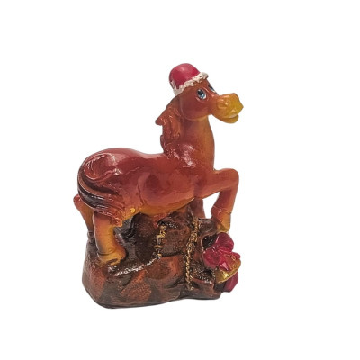 Statulėlė arkliukas (9 cm) 5