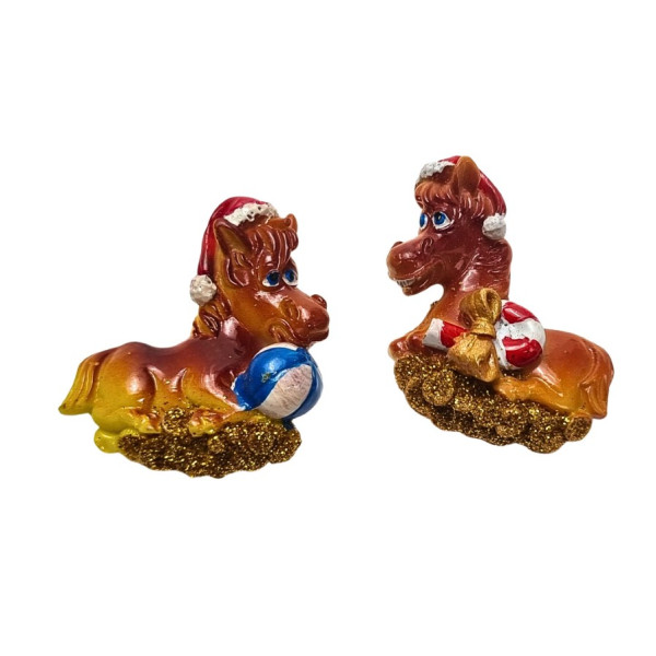 Statulėlė magnetukas arkliukas (7 cm)