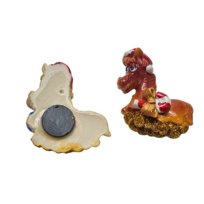 Statulėlė magnetukas arkliukas (7 cm) 2