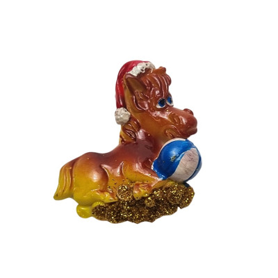 Statulėlė magnetukas arkliukas (7 cm) 3