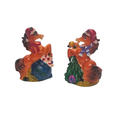 Statulėlė taupyklė arkliukas (11 cm)