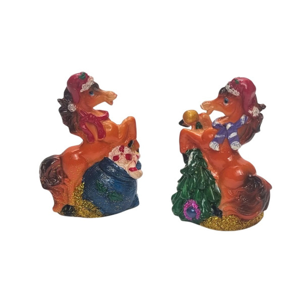 Statulėlė taupyklė arkliukas (11 cm)