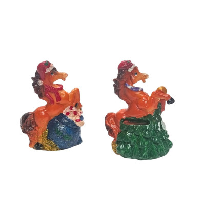 Statulėlė taupyklė arkliukas (11 cm) 2