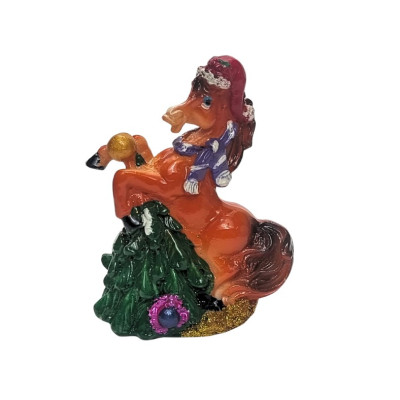 Statulėlė taupyklė arkliukas (11 cm) 3