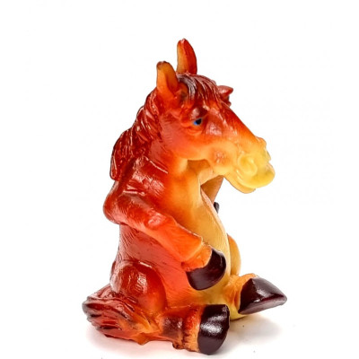Statulėlė arkliukas (9 cm) 2