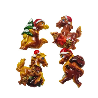 Statulėlė magnetukas arkliukas (5 cm)