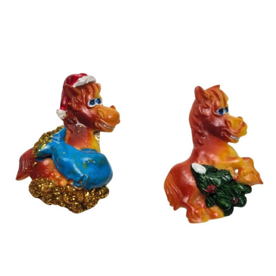 Statulėlė magnetukas arkliukas (5 cm)