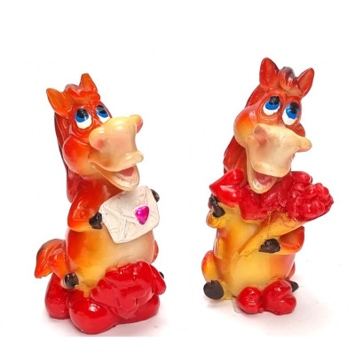 Statulėlė arkliukas (8 cm)
