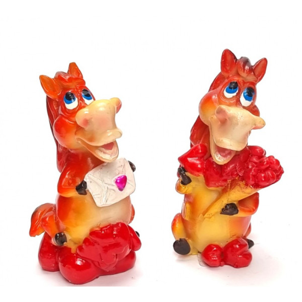 Statulėlė arkliukas (8 cm)
