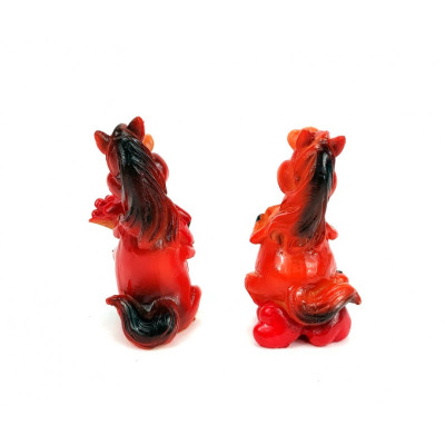 Statulėlė arkliukas (8 cm) 3