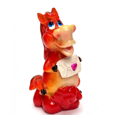 Statulėlė arkliukas (8 cm) 5