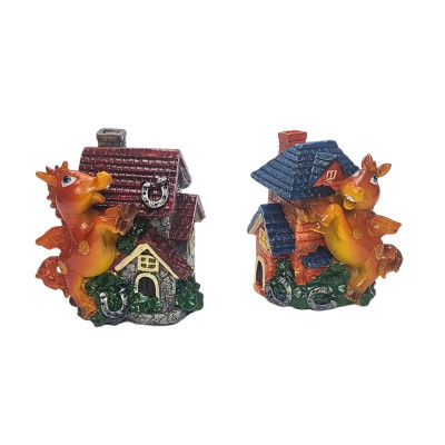 Statulėlė taupyklė arkliukas (10 cm)