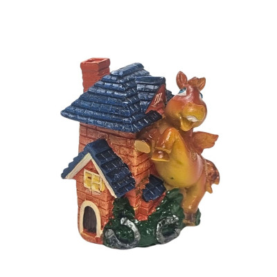 Statulėlė taupyklė arkliukas (10 cm) 4
