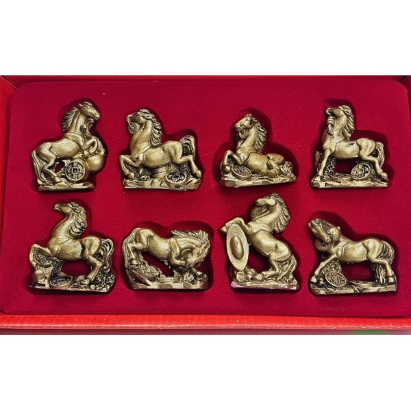 Statulėlė arkliukas (5 cm)