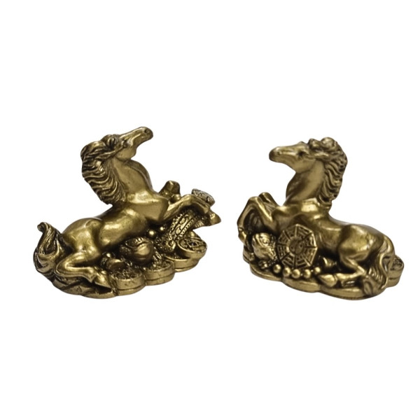 Statulėlė arkliukas (6 cm)