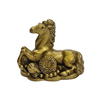 Statulėlė arkliukas (6 cm) 2