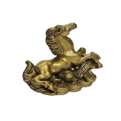 Statulėlė arkliukas (6 cm) 3