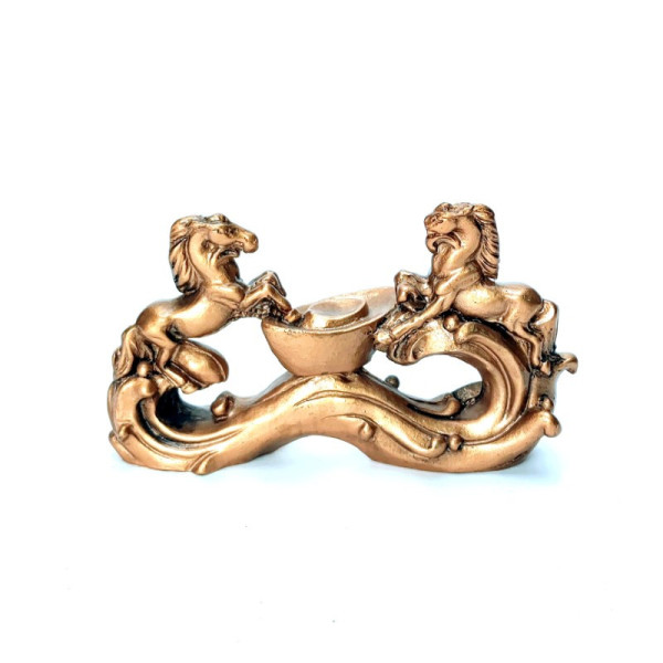 Statulėlė arkliukai (6 cm)