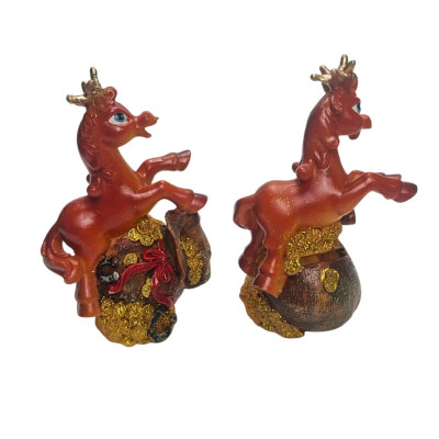 Statulėlė taupyklė arkliukas (15 cm)