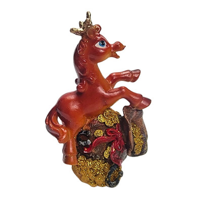Statulėlė taupyklė arkliukas (15 cm) 3