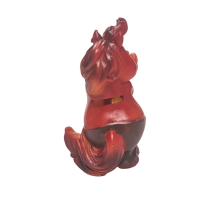 Statulėlė taupyklė arklys (16 cm) 3