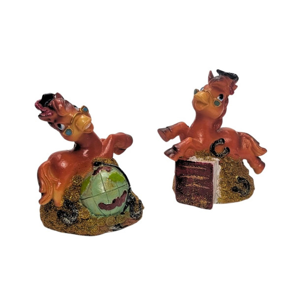 Statulėlė taupyklė arkliukas (11 cm)