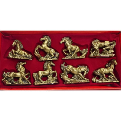 Statulėlė arkliukas (6.5 cm) 2