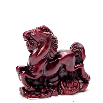 Statulėlė arkliukas (5 cm) 3