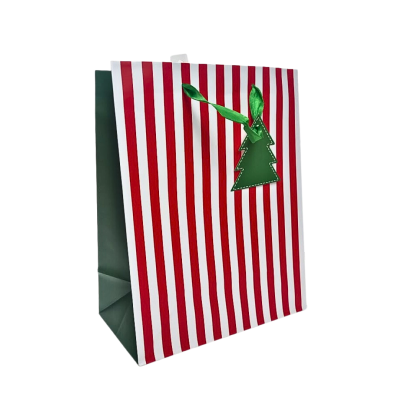 Kalėdinis maišelis dovanoms (26,4*33*13,7 cm) 5