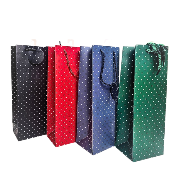 Maišelis buteliui (13*36*11,3 cm)