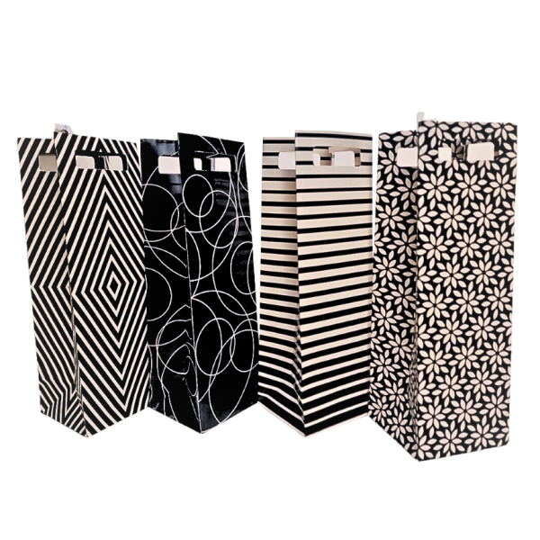 Maišelis buteliui (12,5*37,5*11,2 cm)