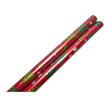 Kalėdinis popierius dovanoms (200*70 cm) 2