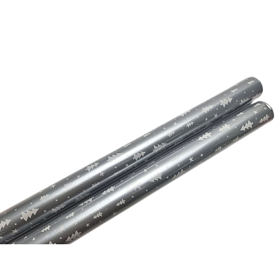 Kalėdinis popierius dovanoms (200*70 cm) 3