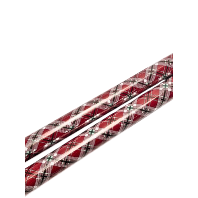 Kalėdinis popierius dovanoms (200*70 cm) 5