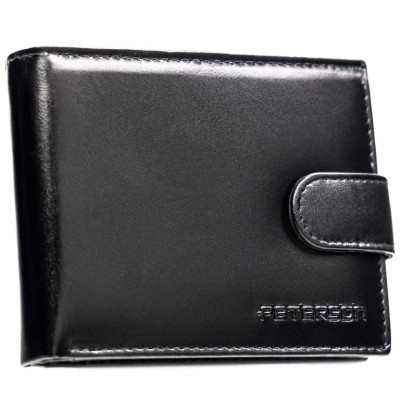 Vyriška piniginė Peterson (12,5x10x2 cm) 2