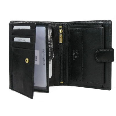 Vyriška piniginė Rovicky (12.5x9x1.5 cm) 2