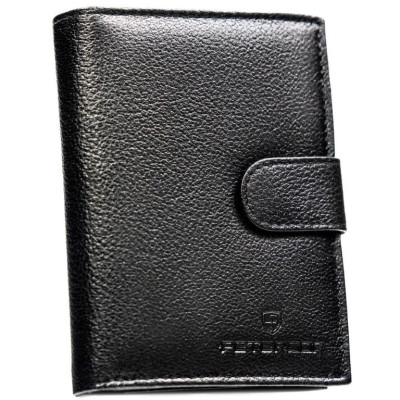 Vyriška piniginė Peterson (12.5x9.5x2 cm) 2