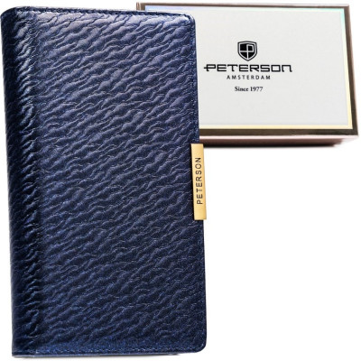 Moteriška piniginė Peterson (20x10 cm)