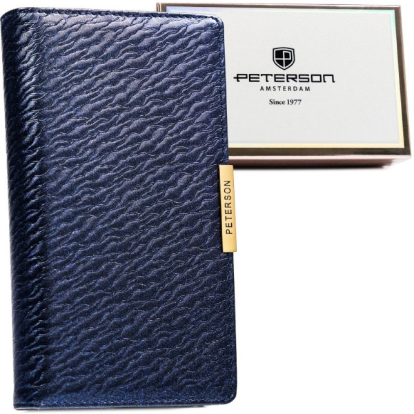 Moteriška piniginė Peterson (20x10 cm)